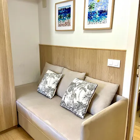 Apartment The Mini Castelldefels