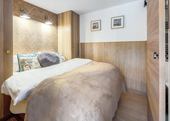 The Mini Apartment