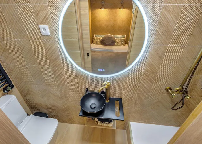 Апартаменты The Mini Кастельдефельс