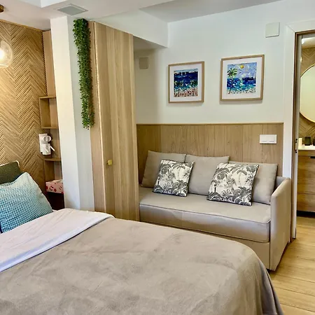 The Mini Appartement *