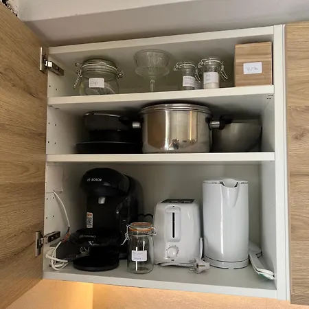 The Mini Appartement *